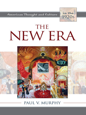 cover image of The New Era